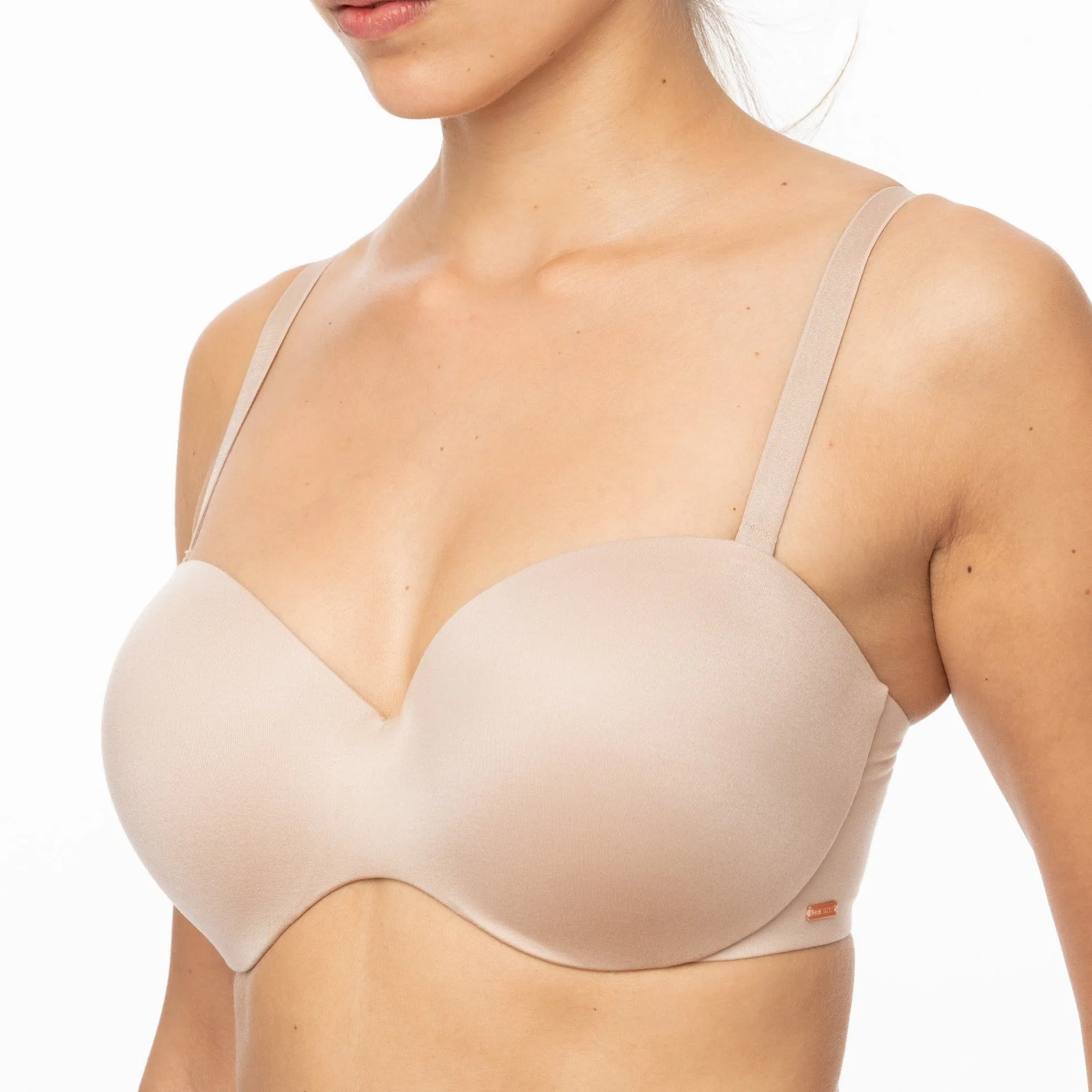 Royal Lounge Strapless Bra