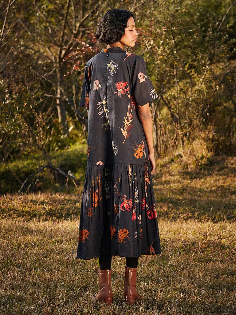 Rustling Leaves Dress