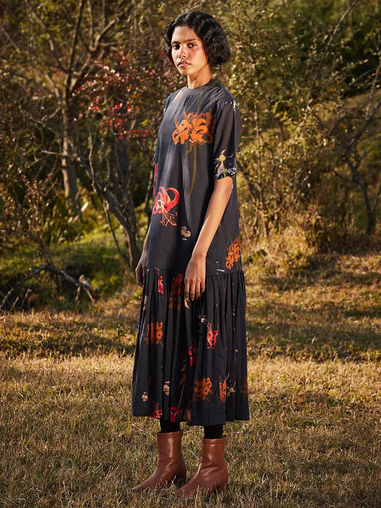 Rustling Leaves Dress