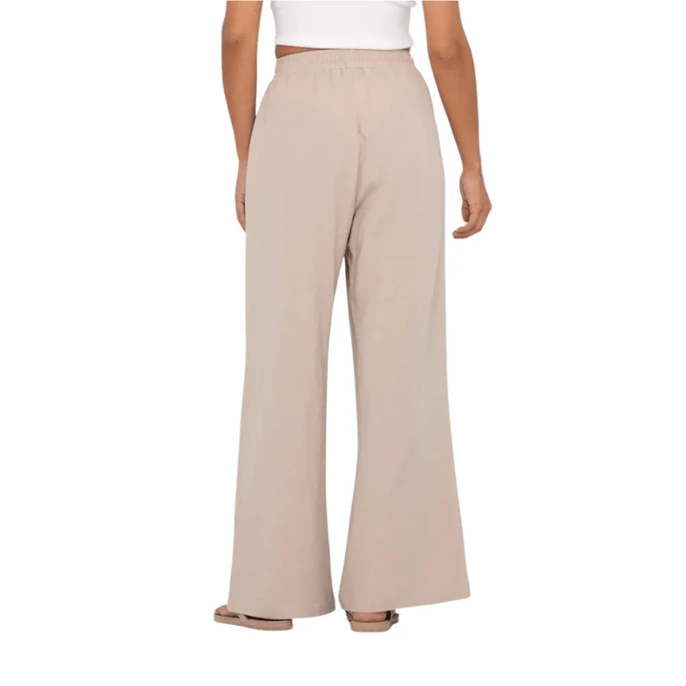 Rusty Light Khaki Alannah Lounge Pant PAL1384