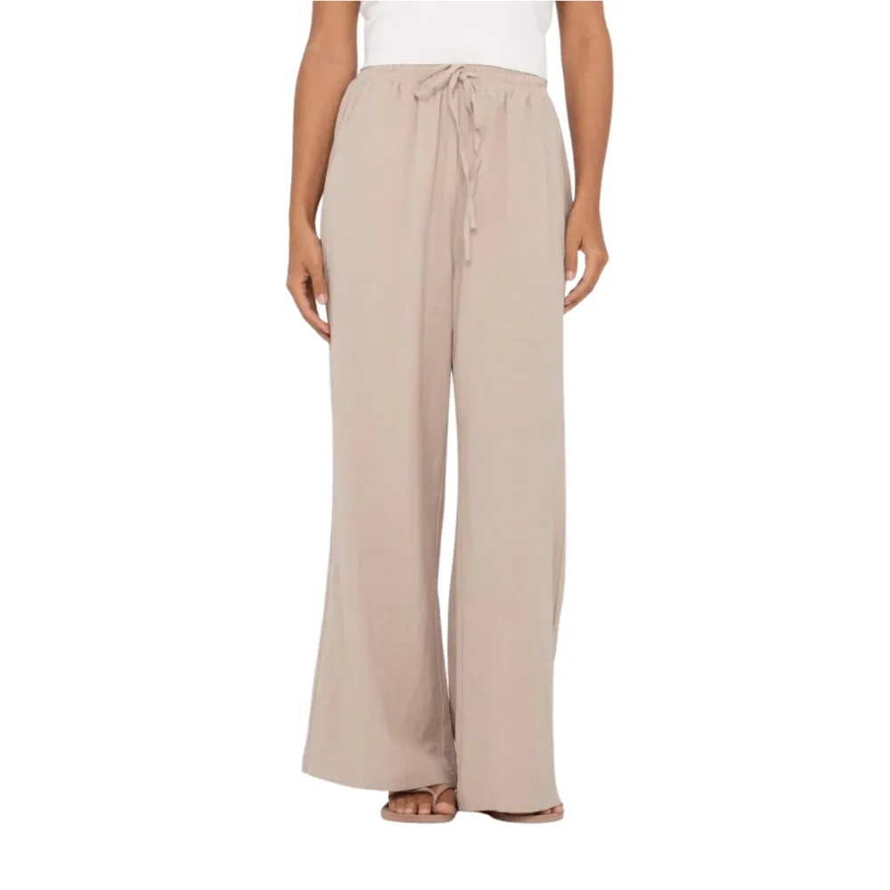 Rusty Light Khaki Alannah Lounge Pant PAL1384
