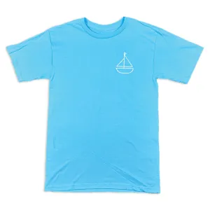 Sailboat Tee