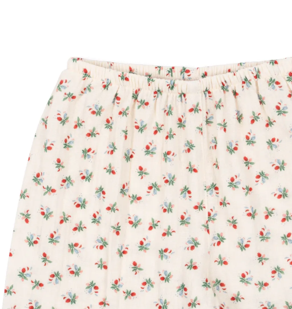 SALE Coco Pants Gots- Fleur Tricolore