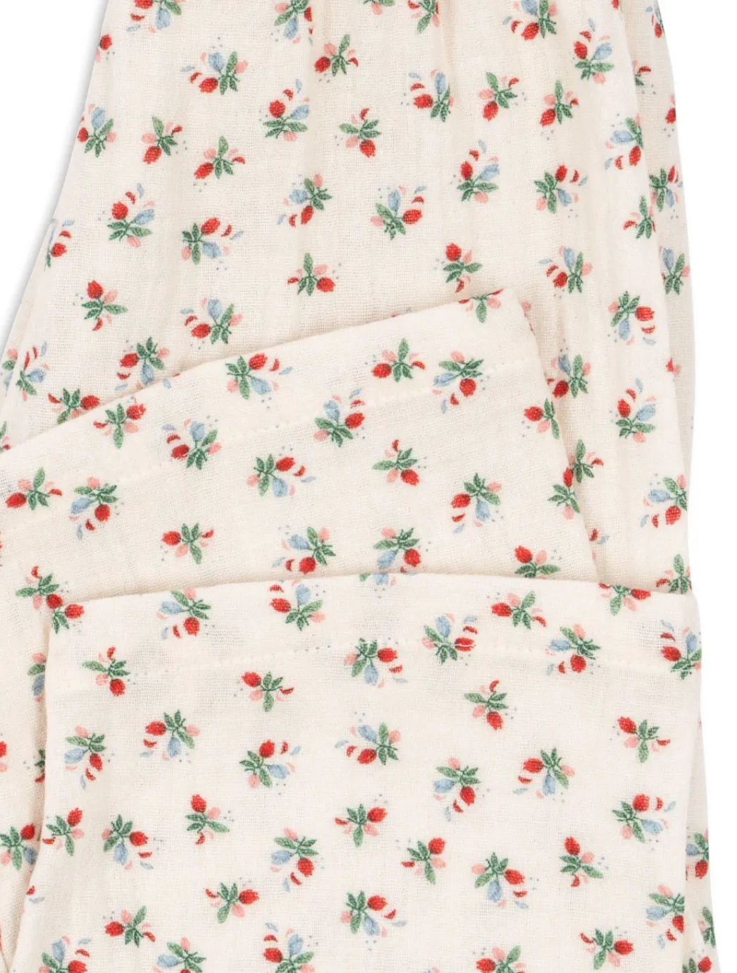 SALE Coco Pants Gots- Fleur Tricolore