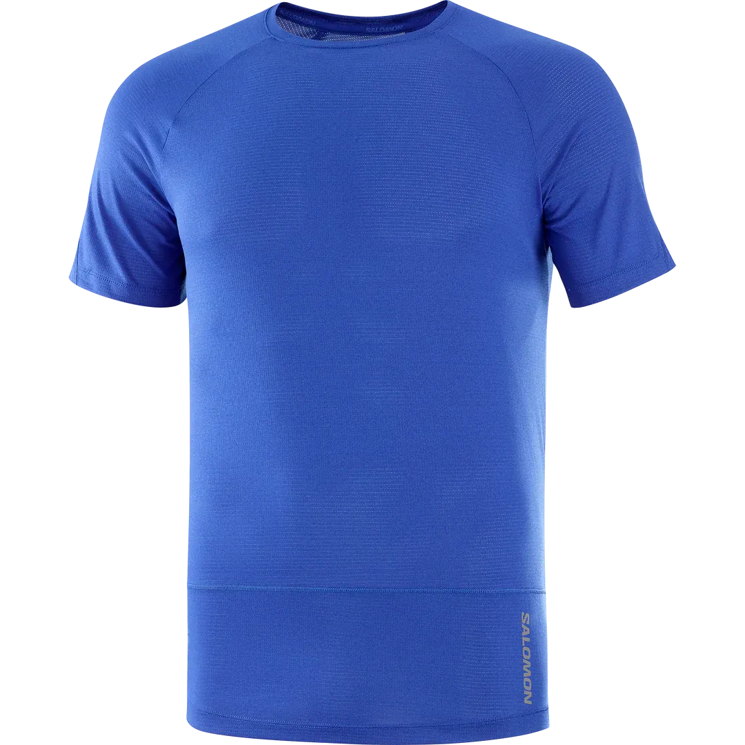 Salomon Cross Run SS Tee (Men's)
