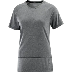 Salomon Cross Run SS Tee (Women's)