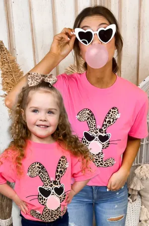 Sassy Easter Bunny T-Shirt Girls 10/12