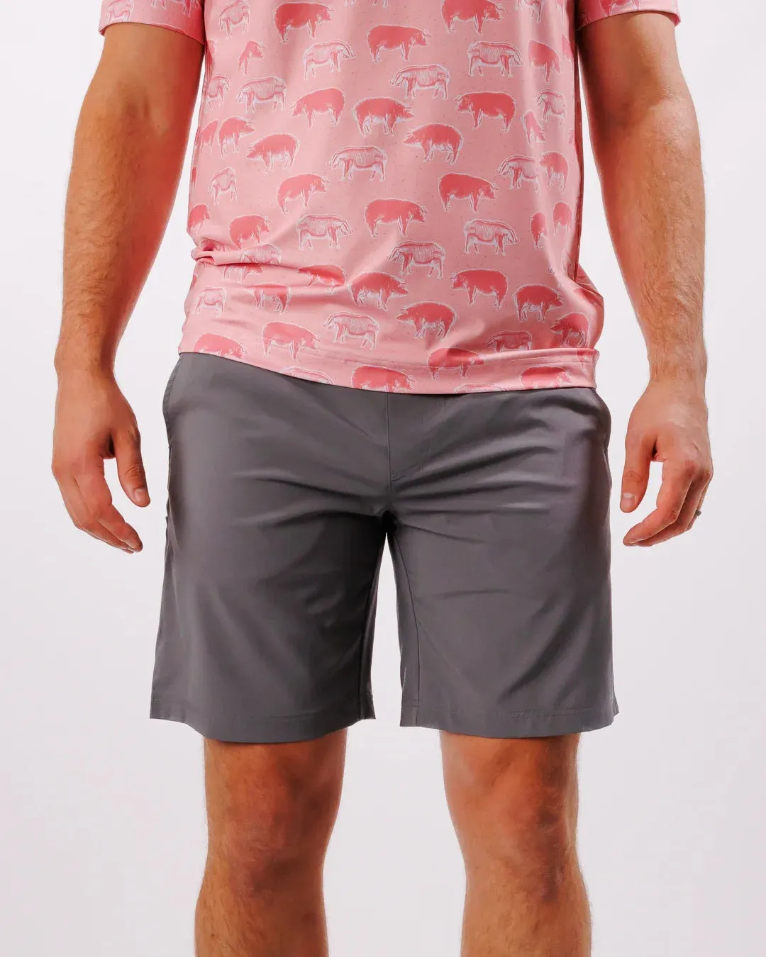 Scramble Men's Short