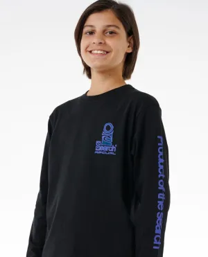 Search Stack Long Sleeve Tee- Boy (8-16 years)