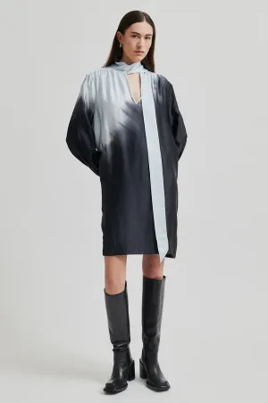 Second Female - Sky Writing Dress
