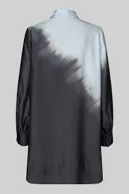 Second Female - Sky Writing Dress
