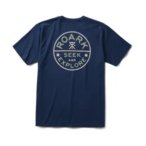 Seek & Explore Signet Premium Tee