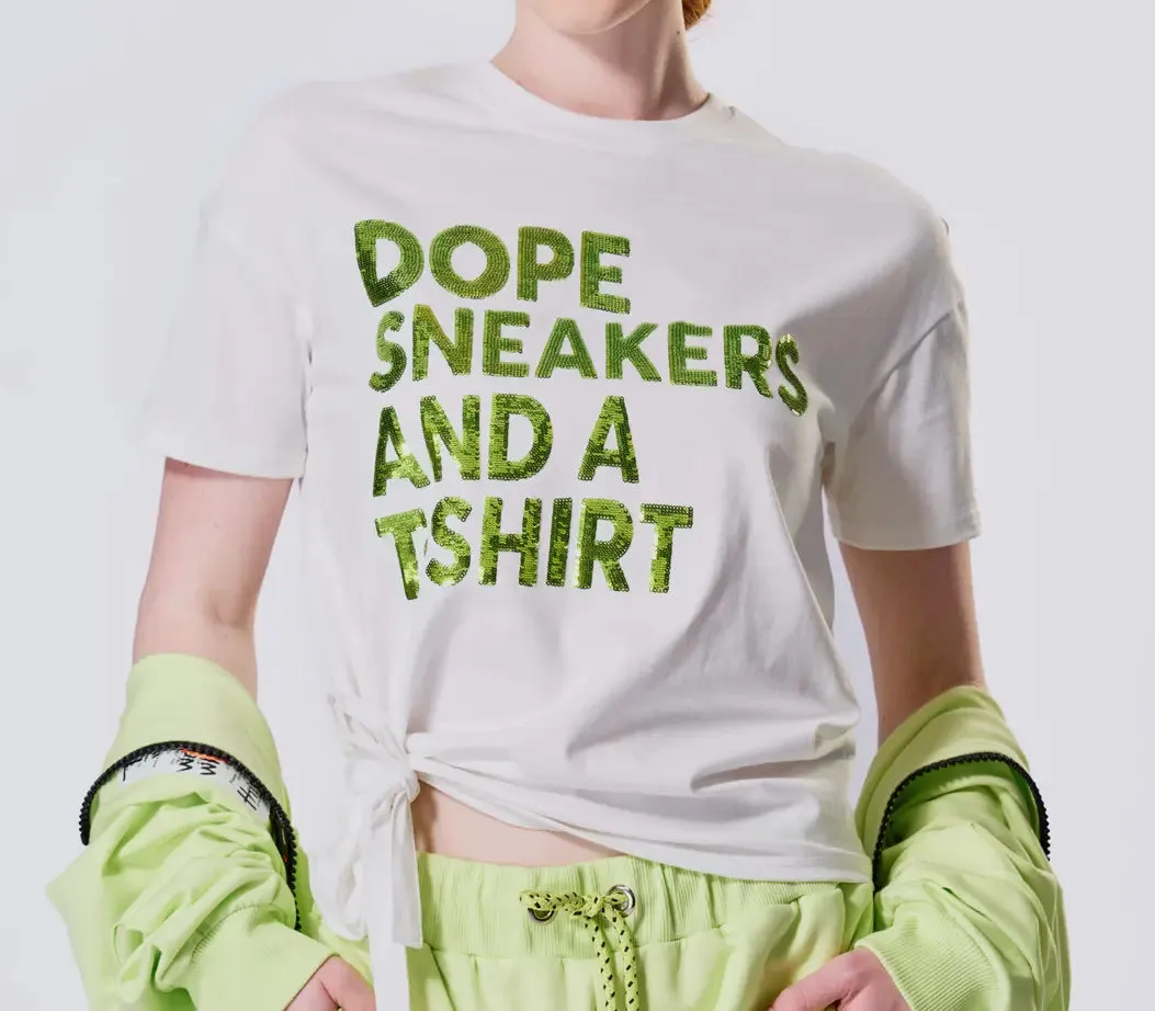 Sequin T-Shirt