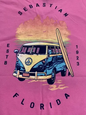 Sherry Womens Van Element SST