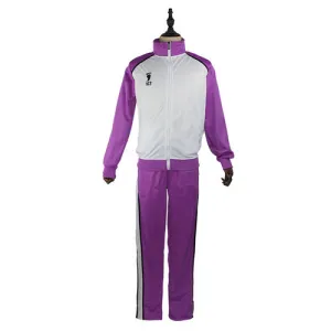 Shiratorizawa Academy Sports Cosplay Uniform