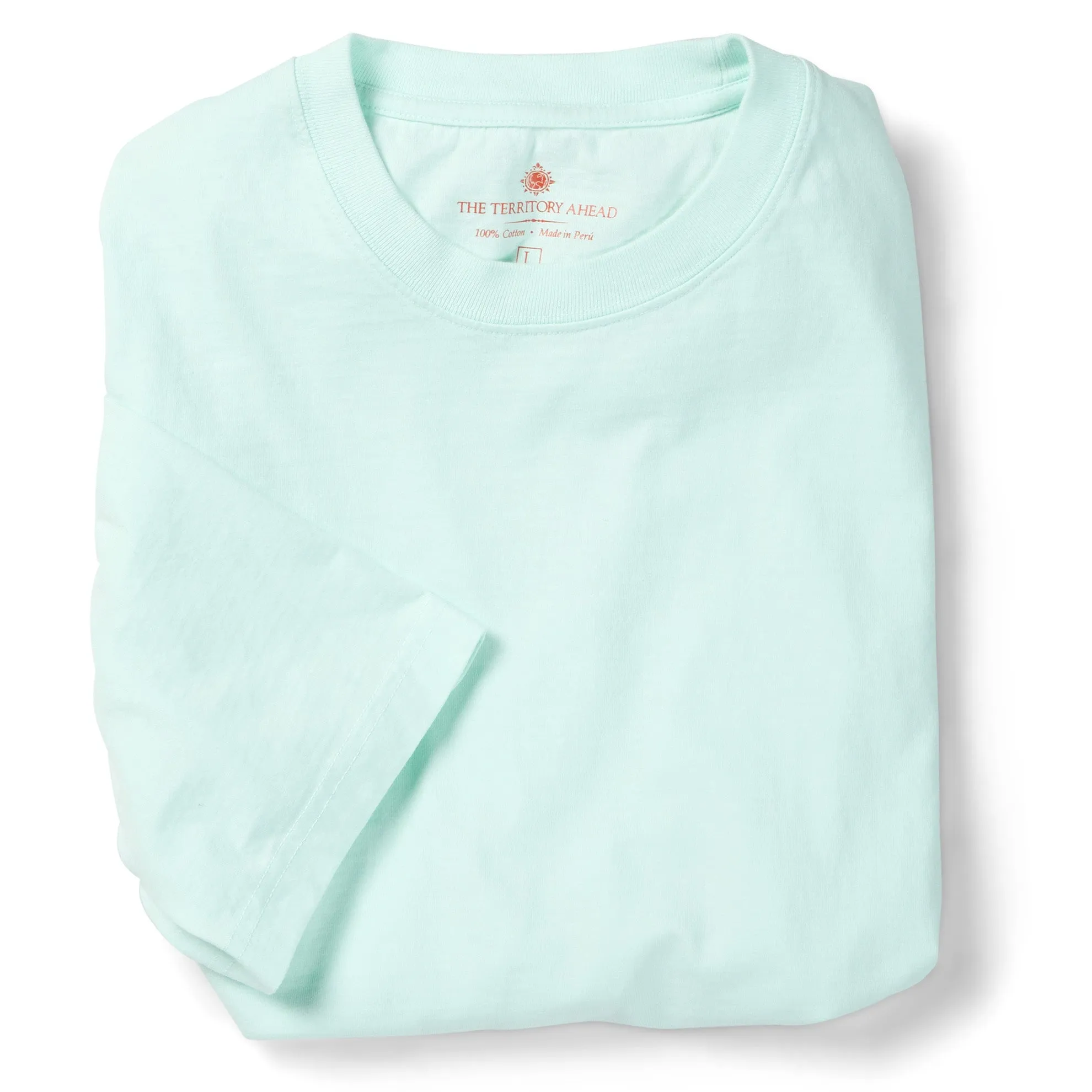 Short Sleeve A-List Crew
