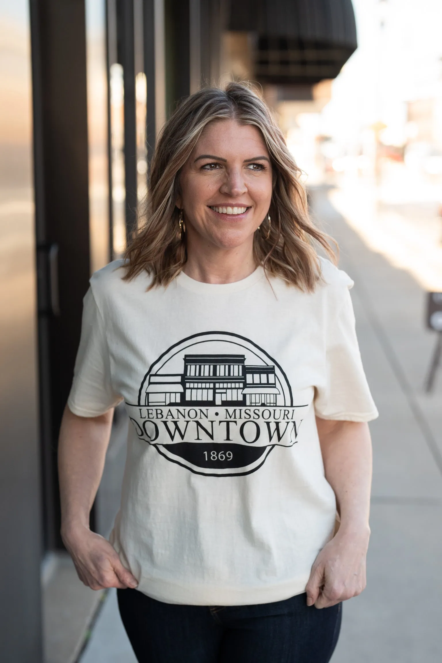 Short Sleeve Downtown Shirt