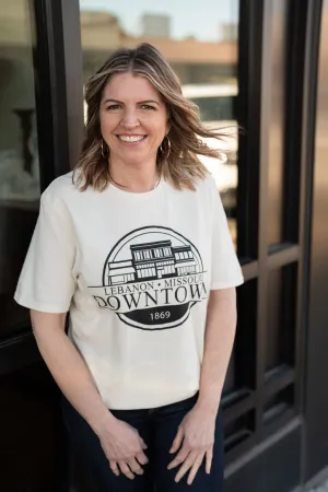 Short Sleeve Downtown Shirt