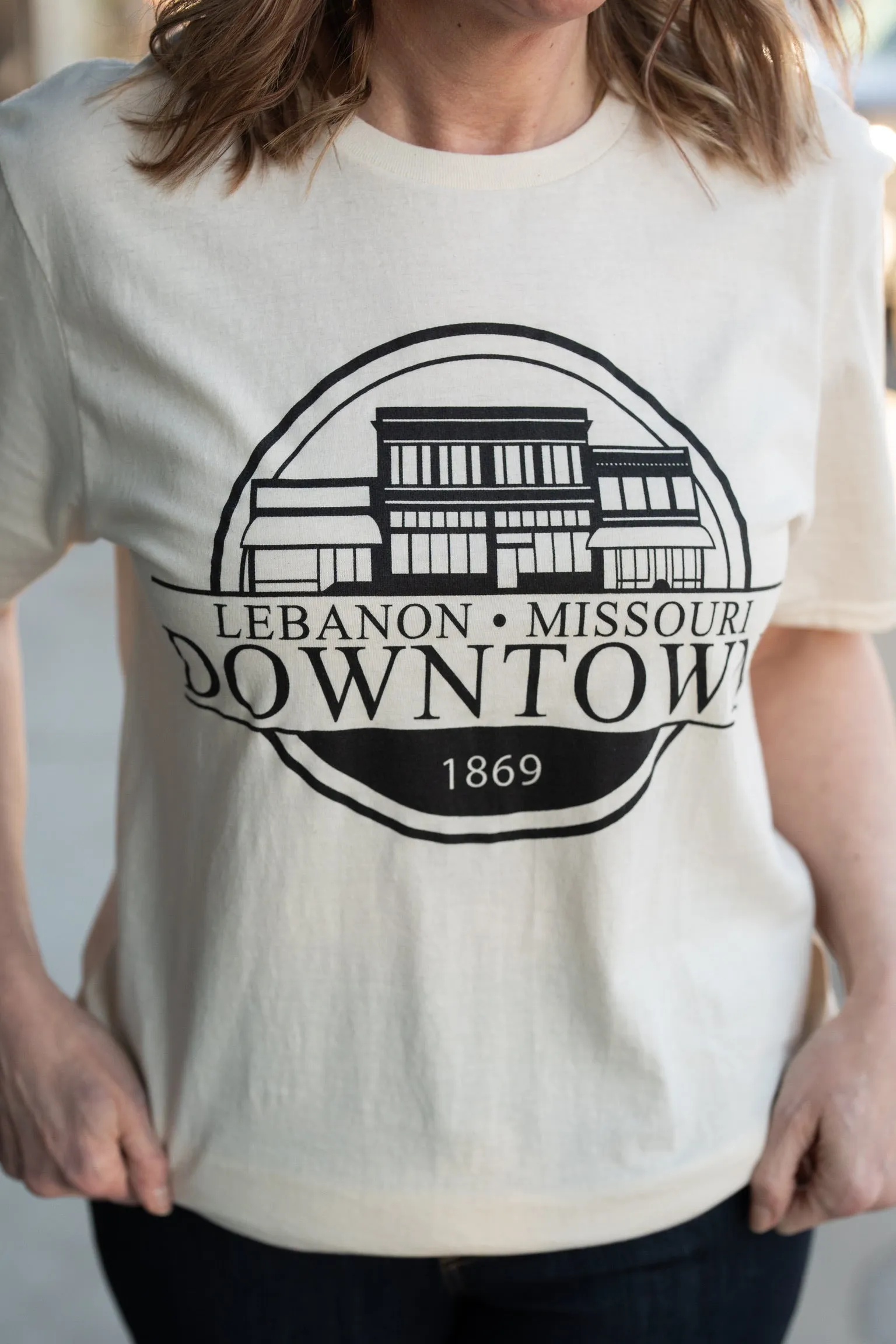 Short Sleeve Downtown Shirt