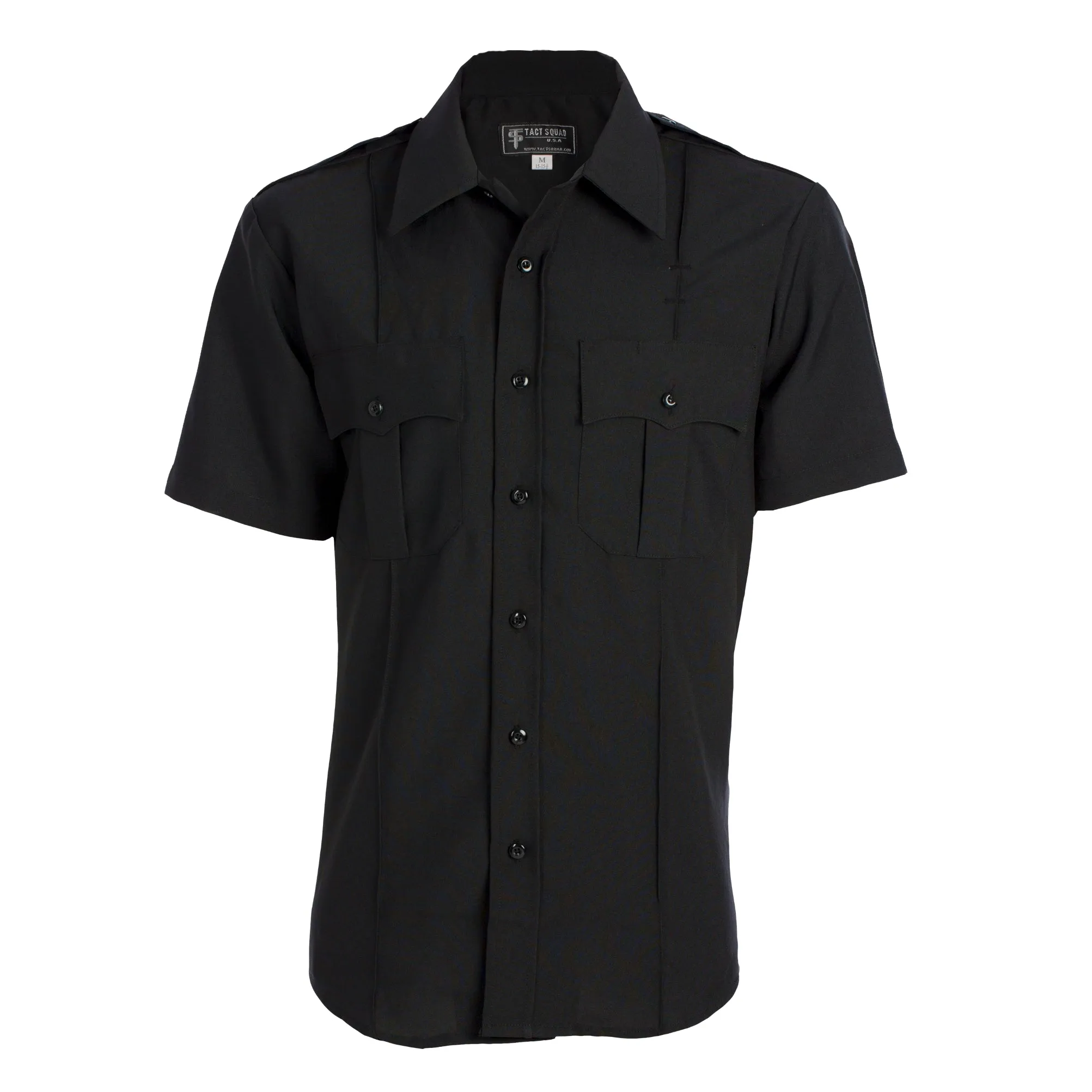 Short Sleeve Polyester Shirts
