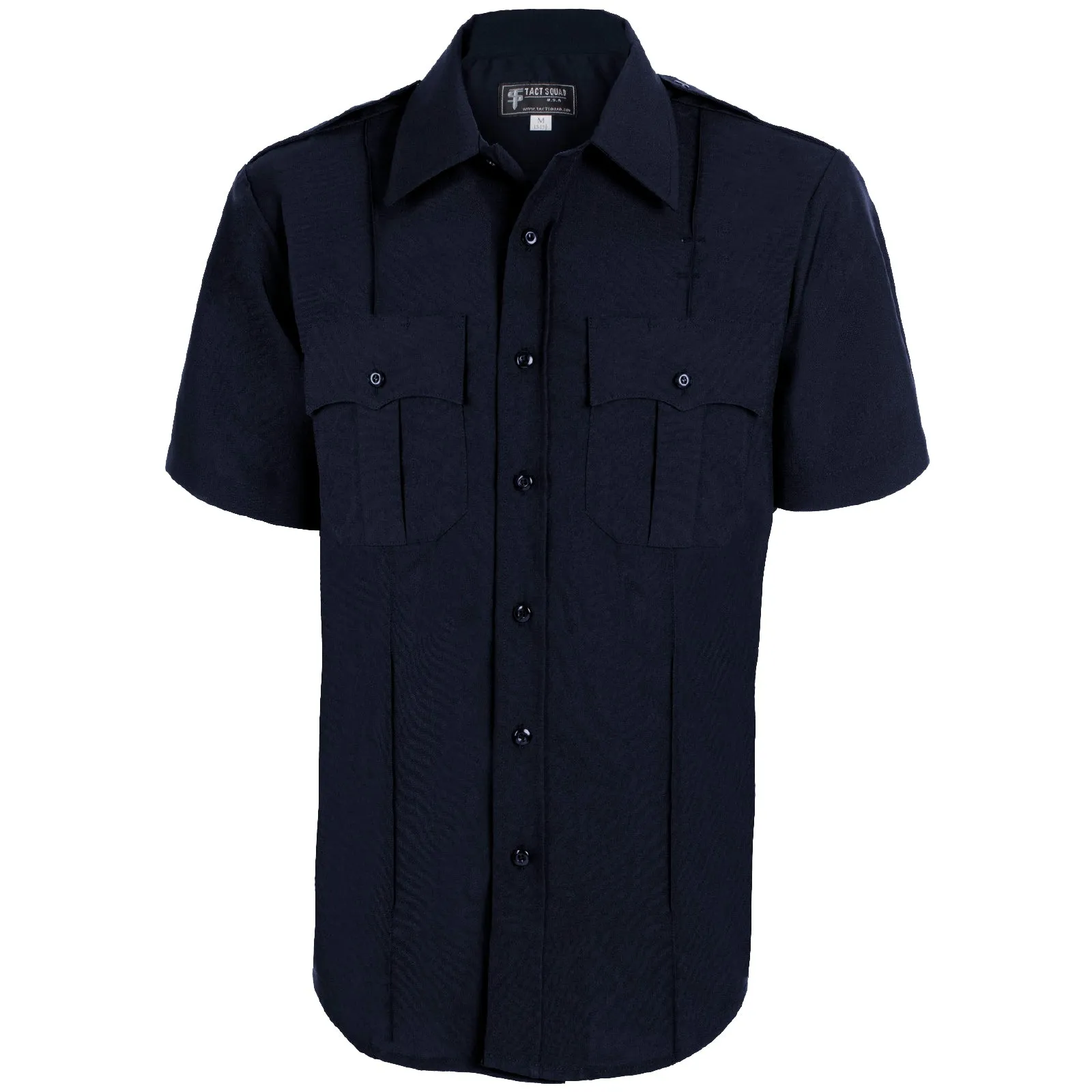 Short Sleeve Polyester Shirts