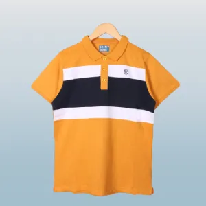 Short Sleeve T-Shirt Yellow