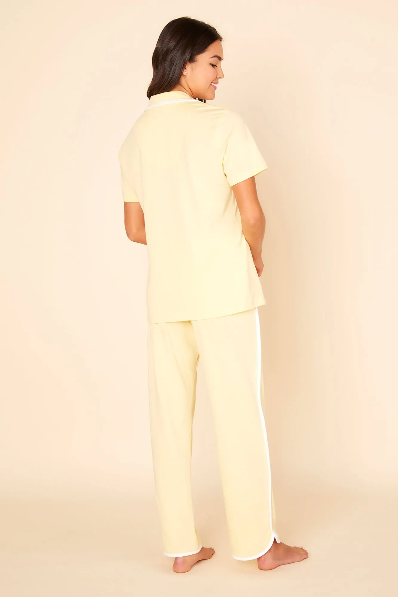 Short Sleeve Top & Pant