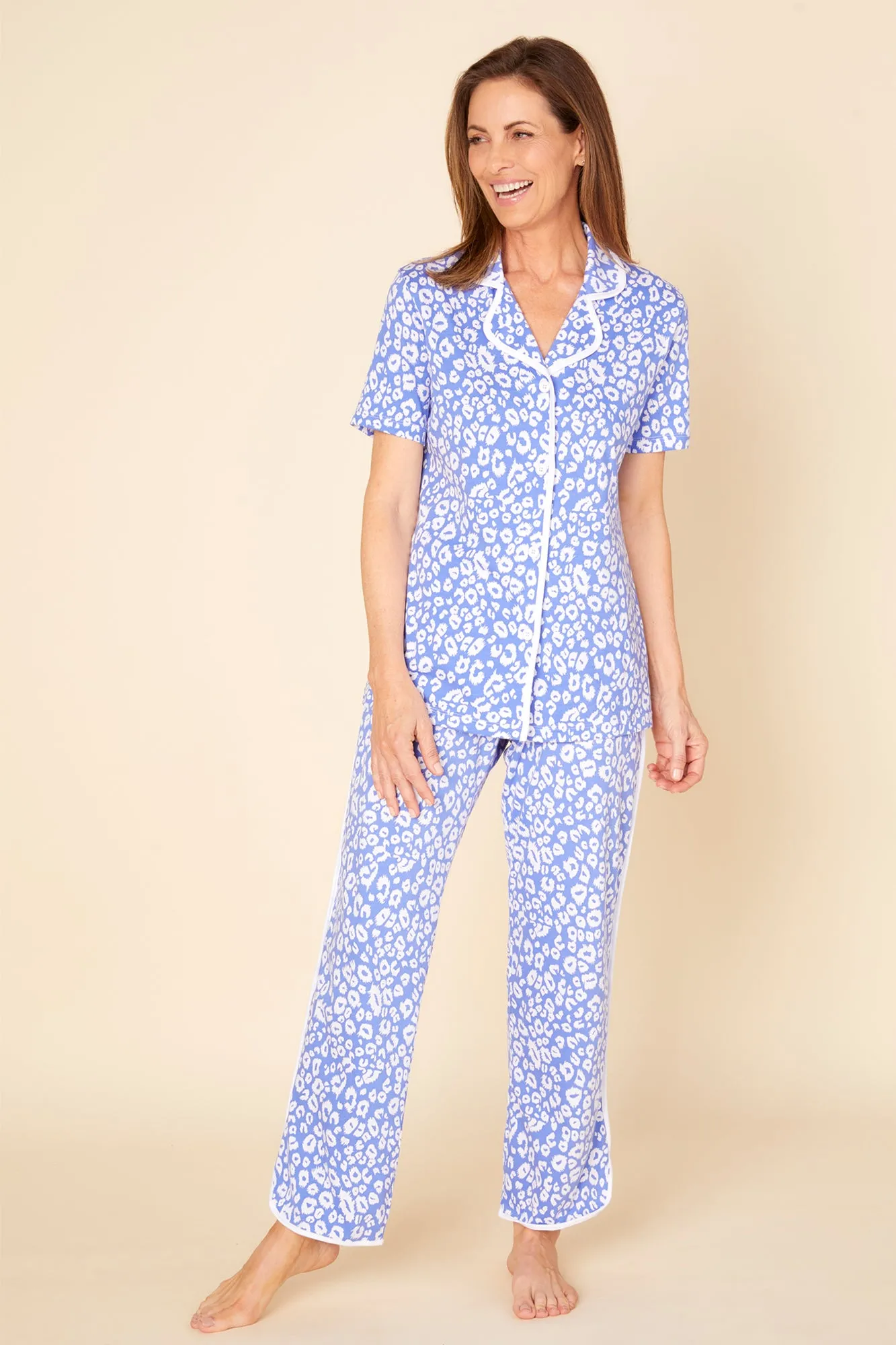Short Sleeve Top & Pant