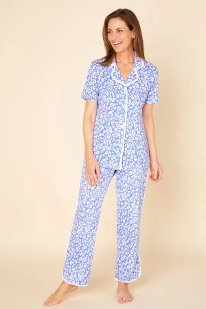 Short Sleeve Top & Pant
