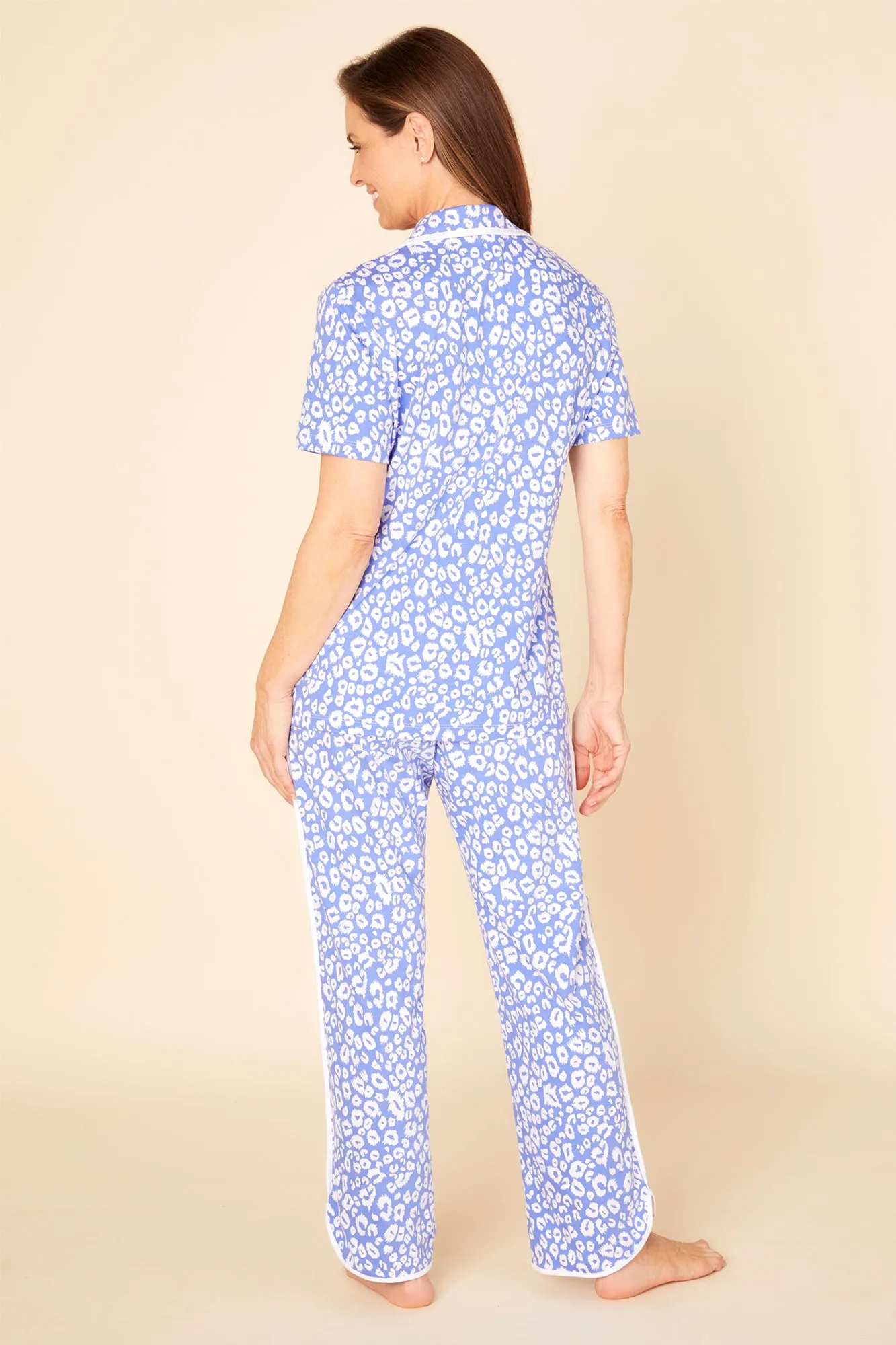 Short Sleeve Top & Pant