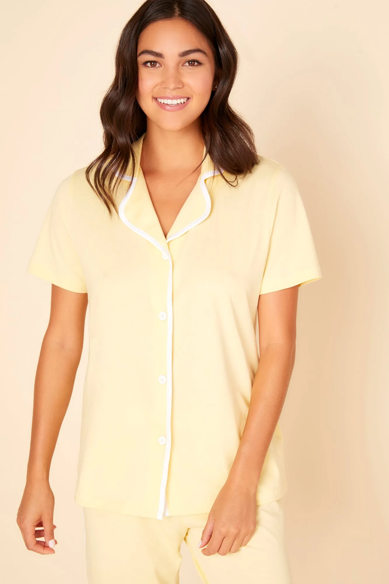 Short Sleeve Top & Pant