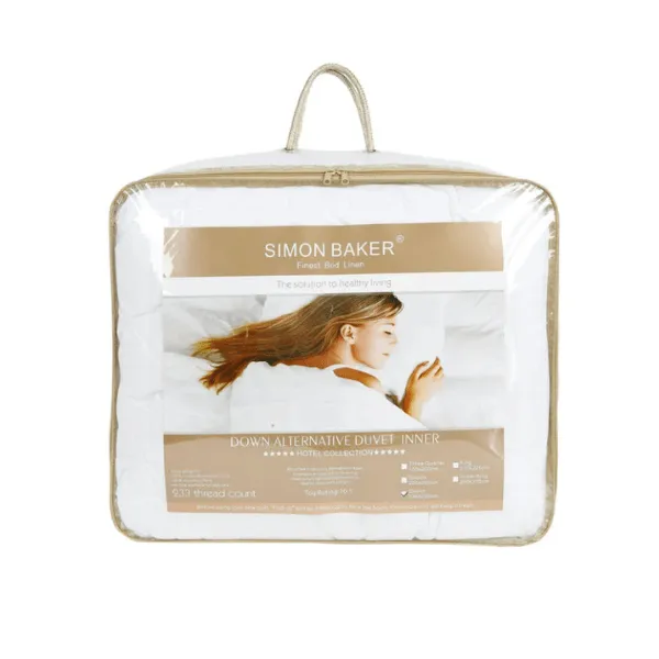 Simon Baker Hotel Collection Alternative Down Duvet Inner