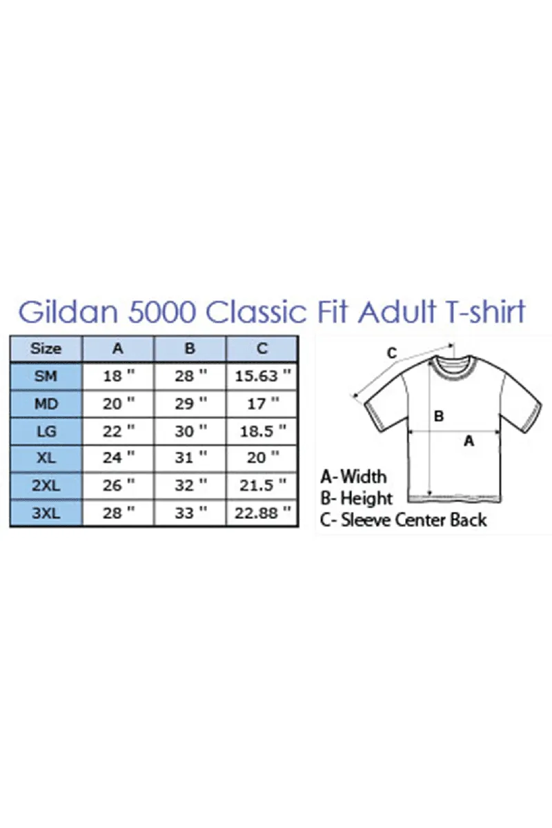 Skeleton Let's Go Ghouls Short Sleeve Relaxed Fit T-Shirt