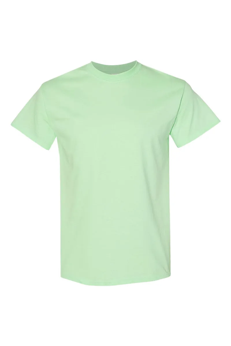 Skeleton Let's Go Ghouls Short Sleeve Relaxed Fit T-Shirt