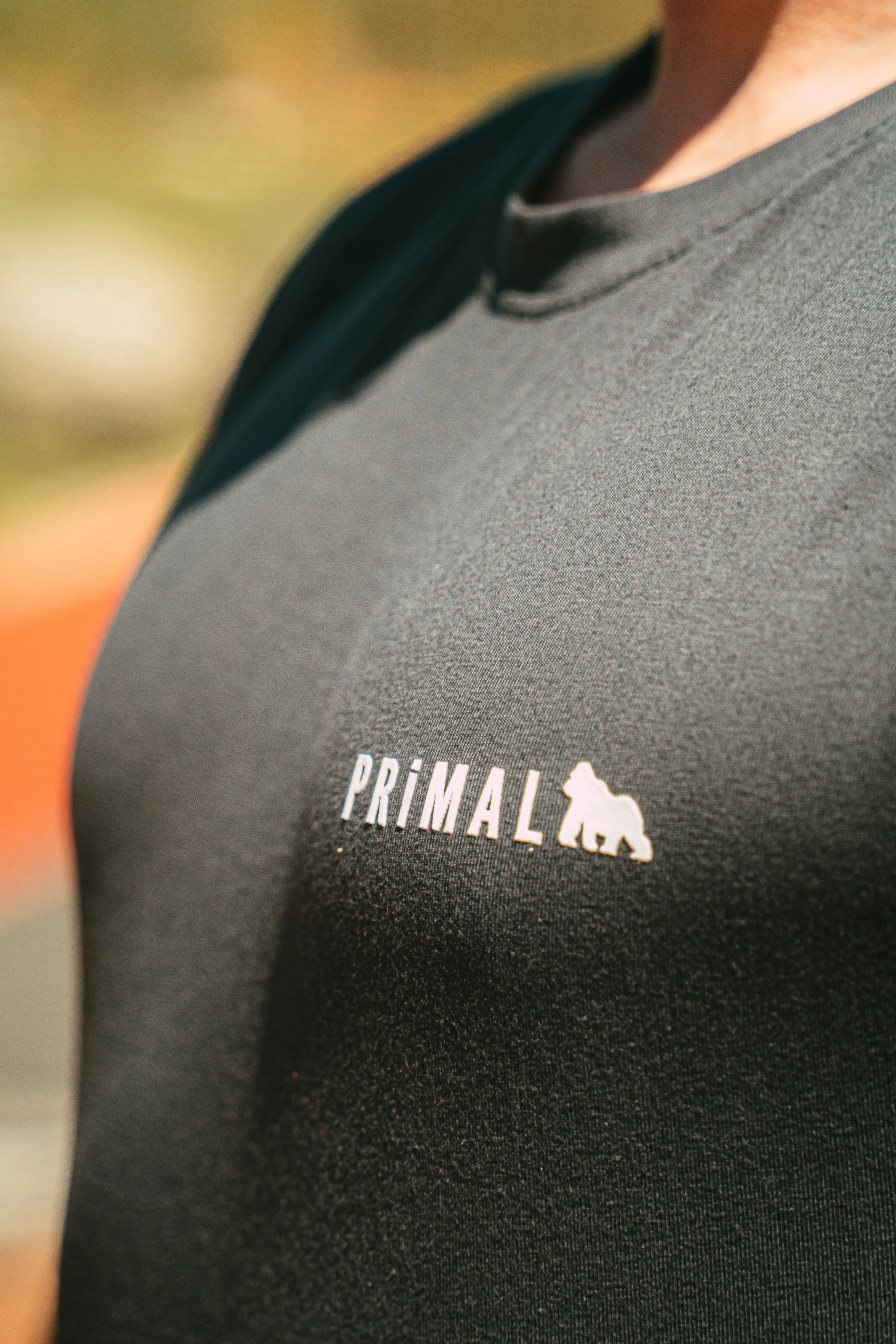 Slim-fit tee