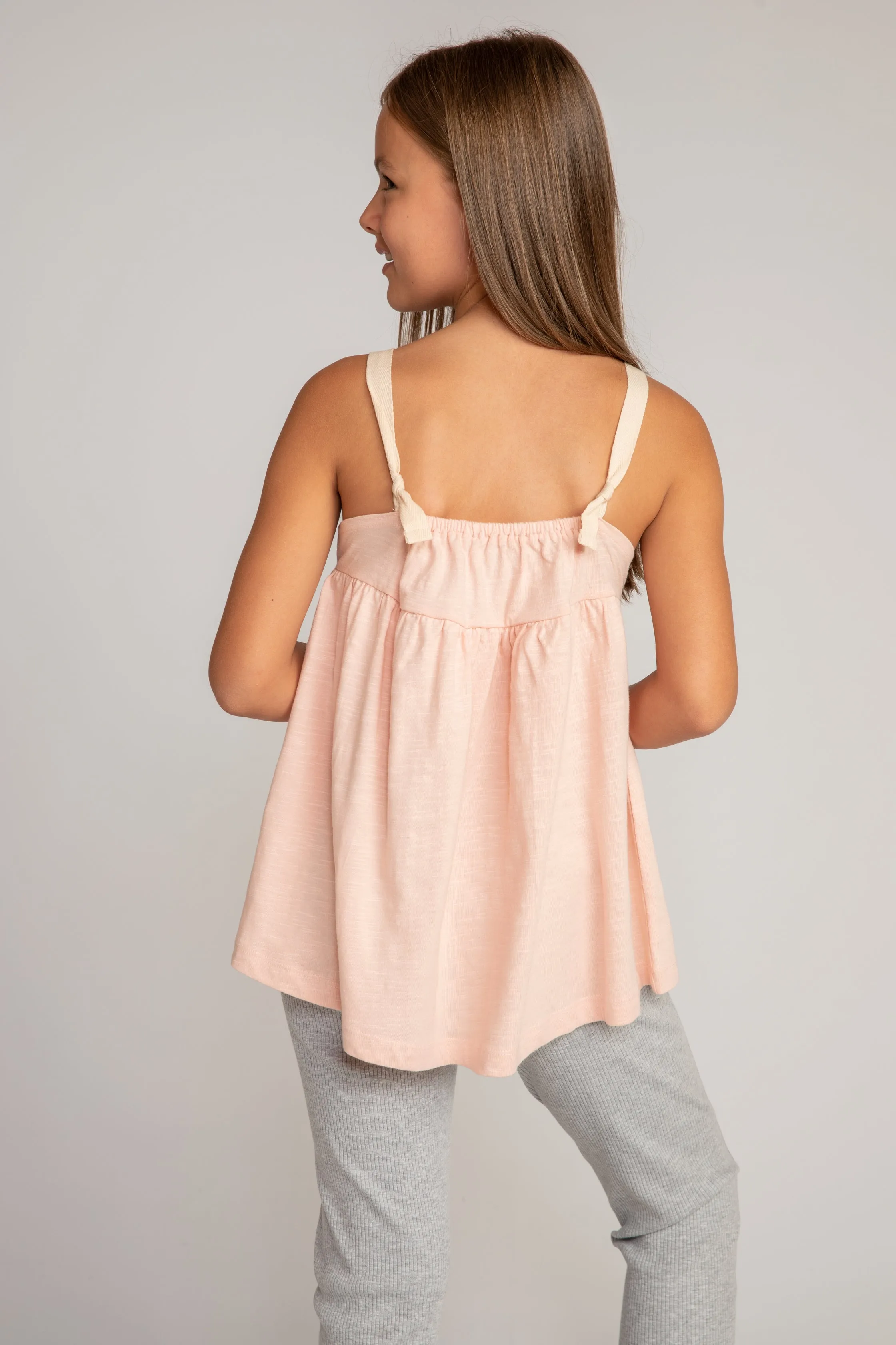 Slub Cami Top