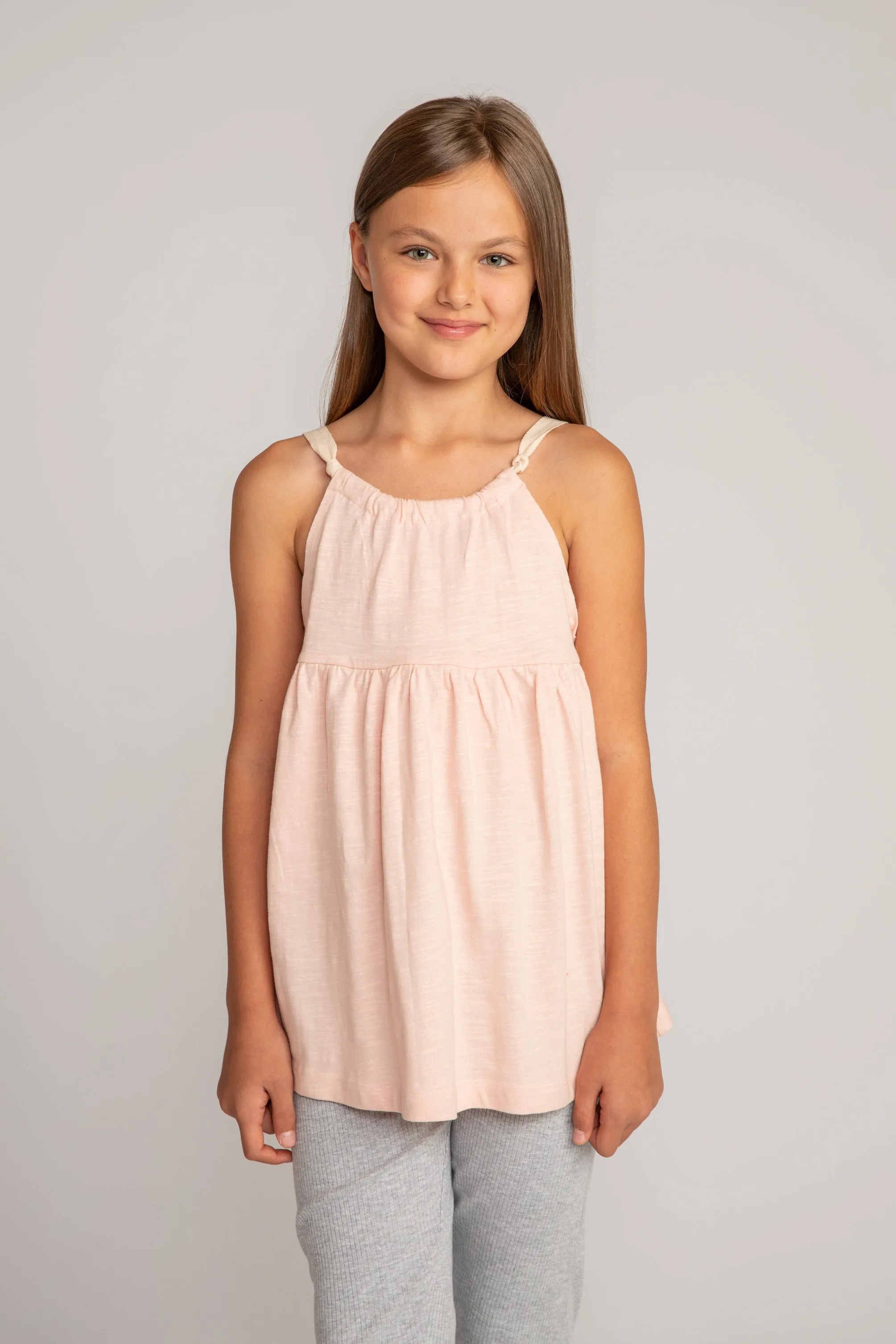 Slub Cami Top