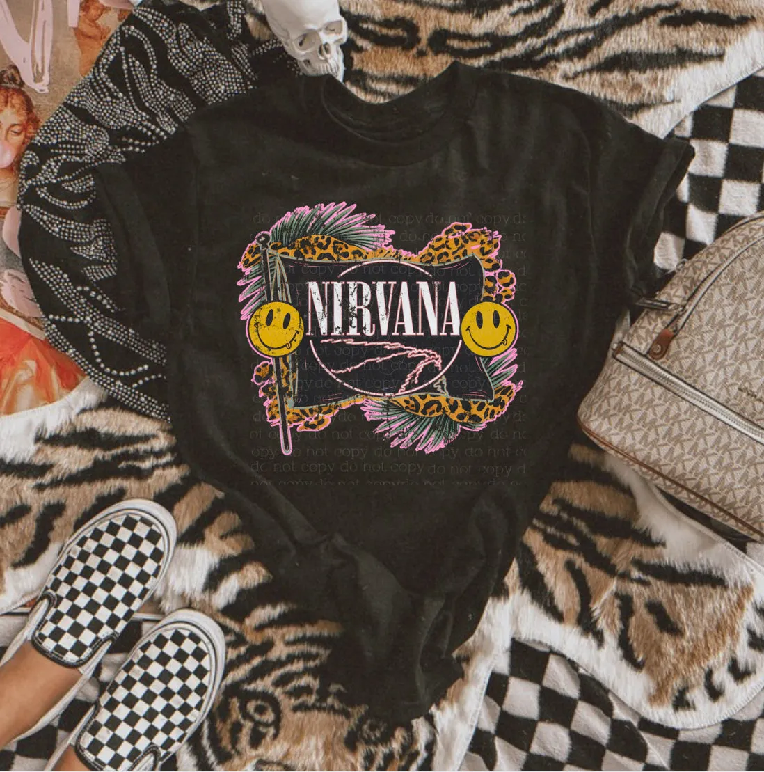 Smiley Tee