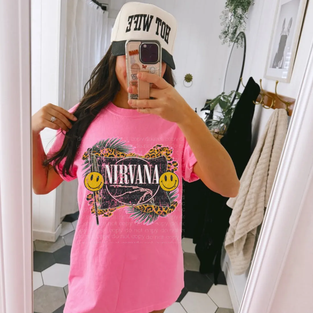 Smiley Tee