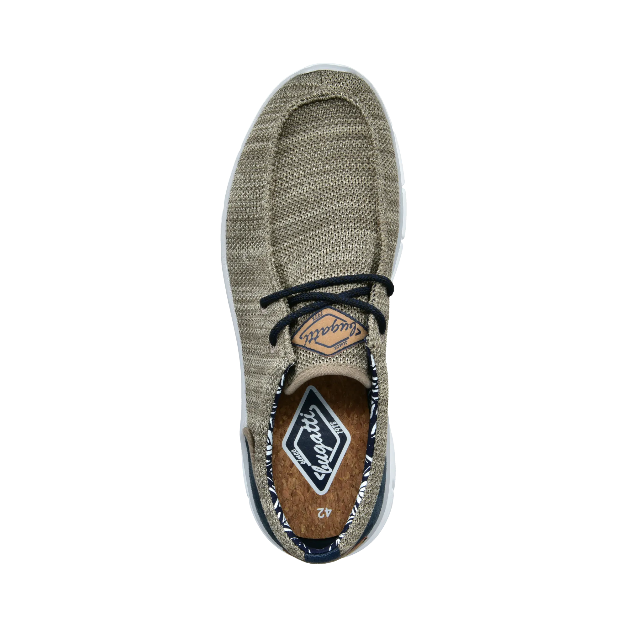 Sneaker beige