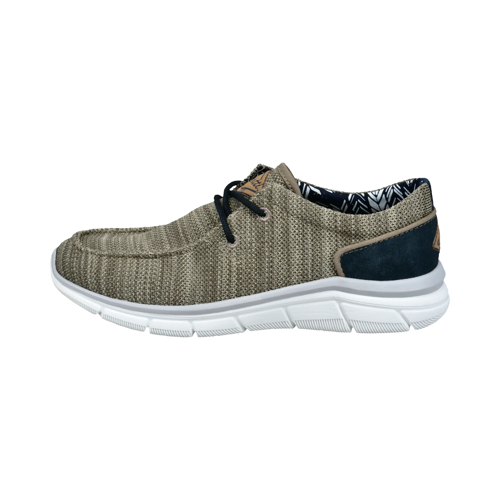 Sneaker beige