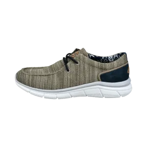 Sneaker beige