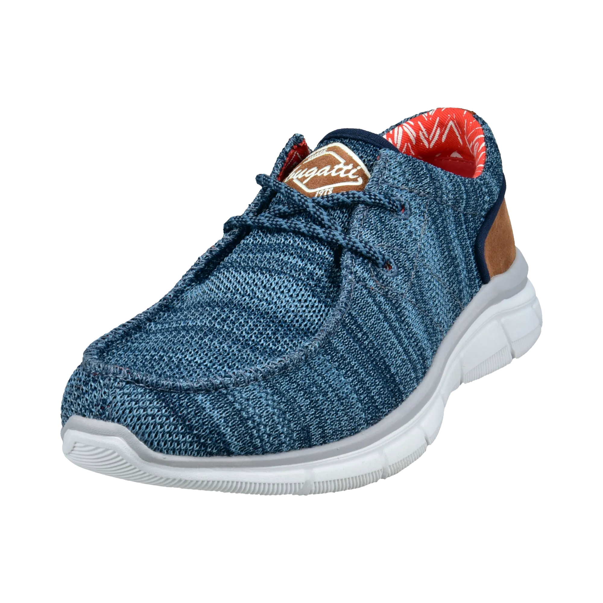 Sneaker blau