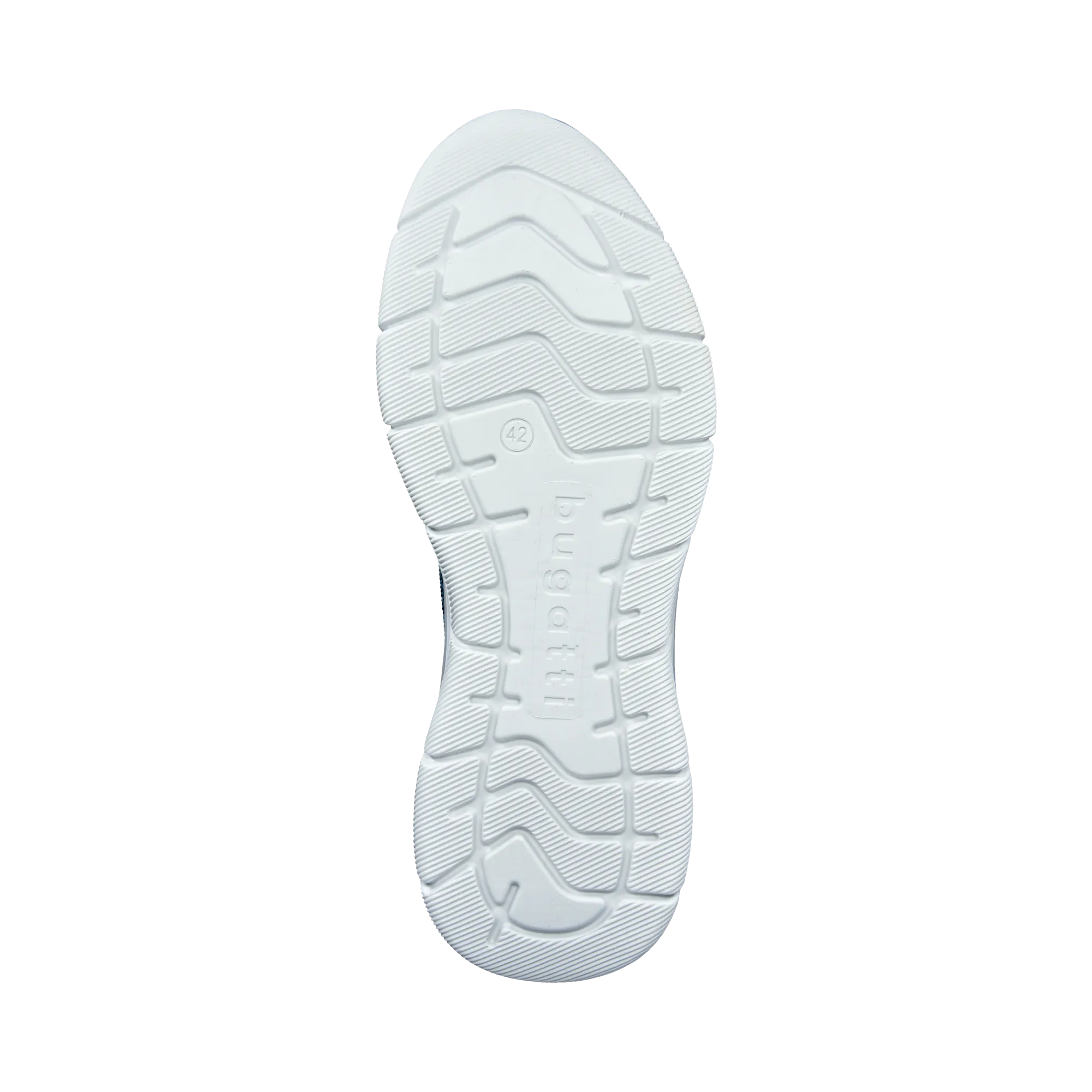 Sneaker blau