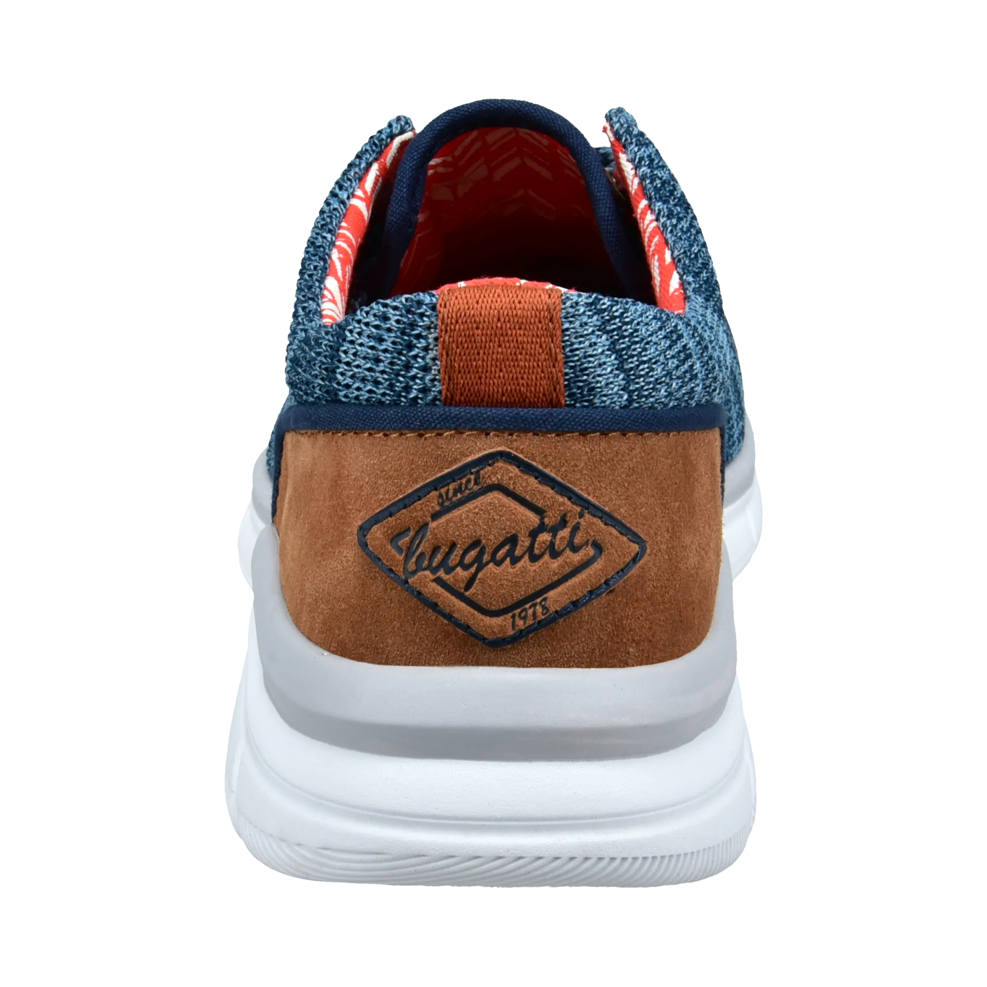 Sneaker blau