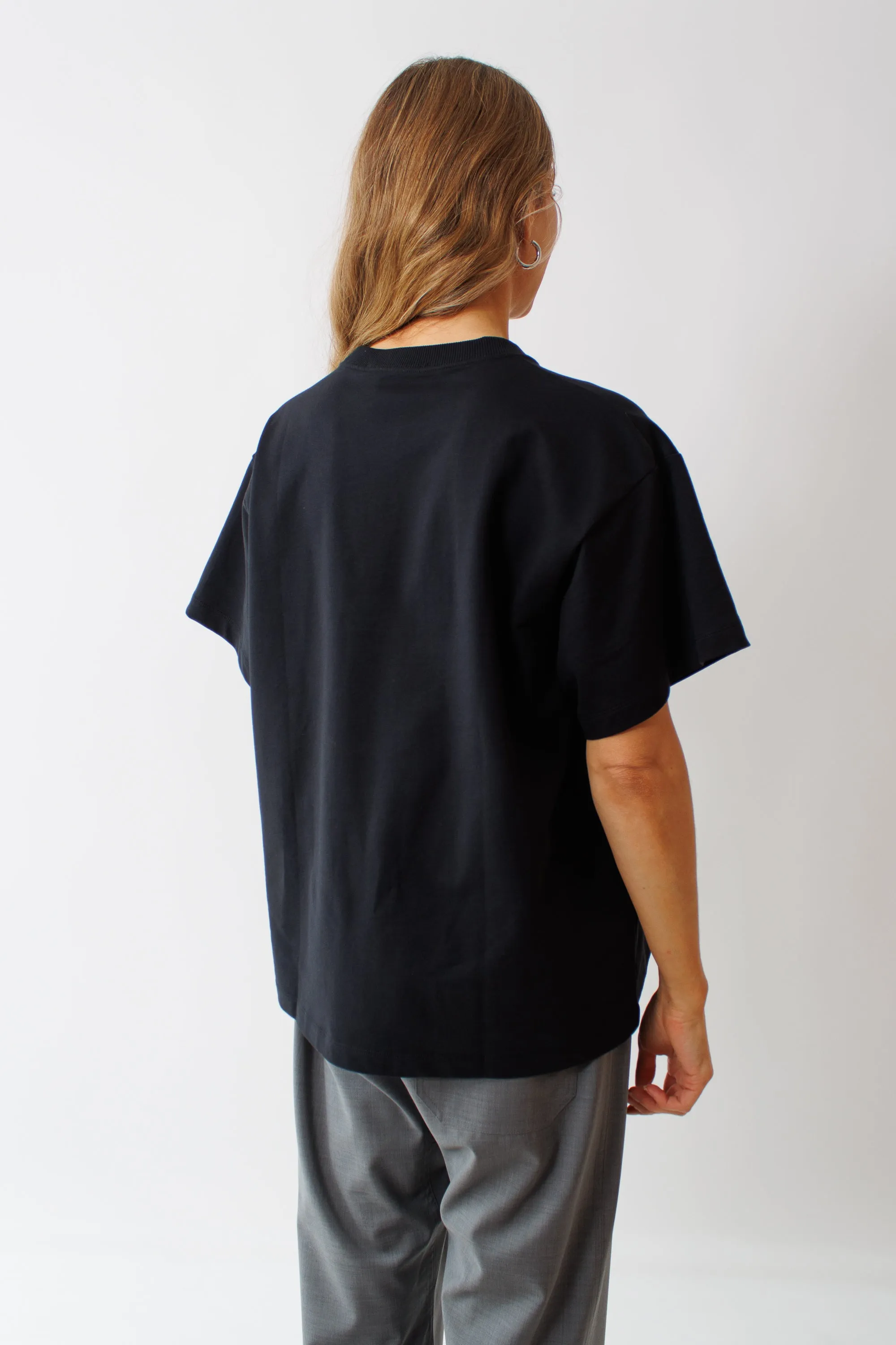 Sofie D'Hoore Tulsa Oversize Short Sleeve T Shirt
