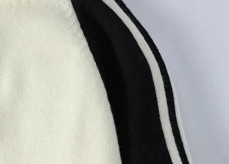 Soft Warm Pull Homme 2024 New Fall Winter High End Wool Sweater Men Zipper Turtleneck Pullover Luxury Striped Christmas Sweaters