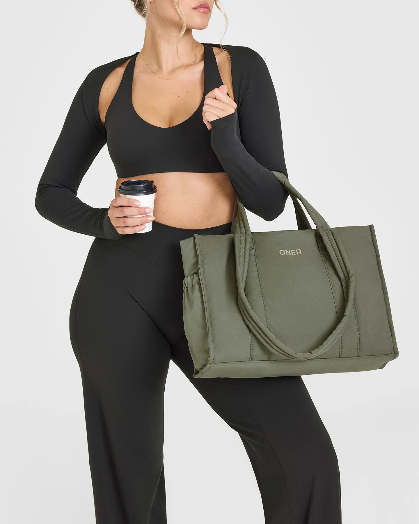 SoftMotion™ Straight Leg Bottoms | Soft Black