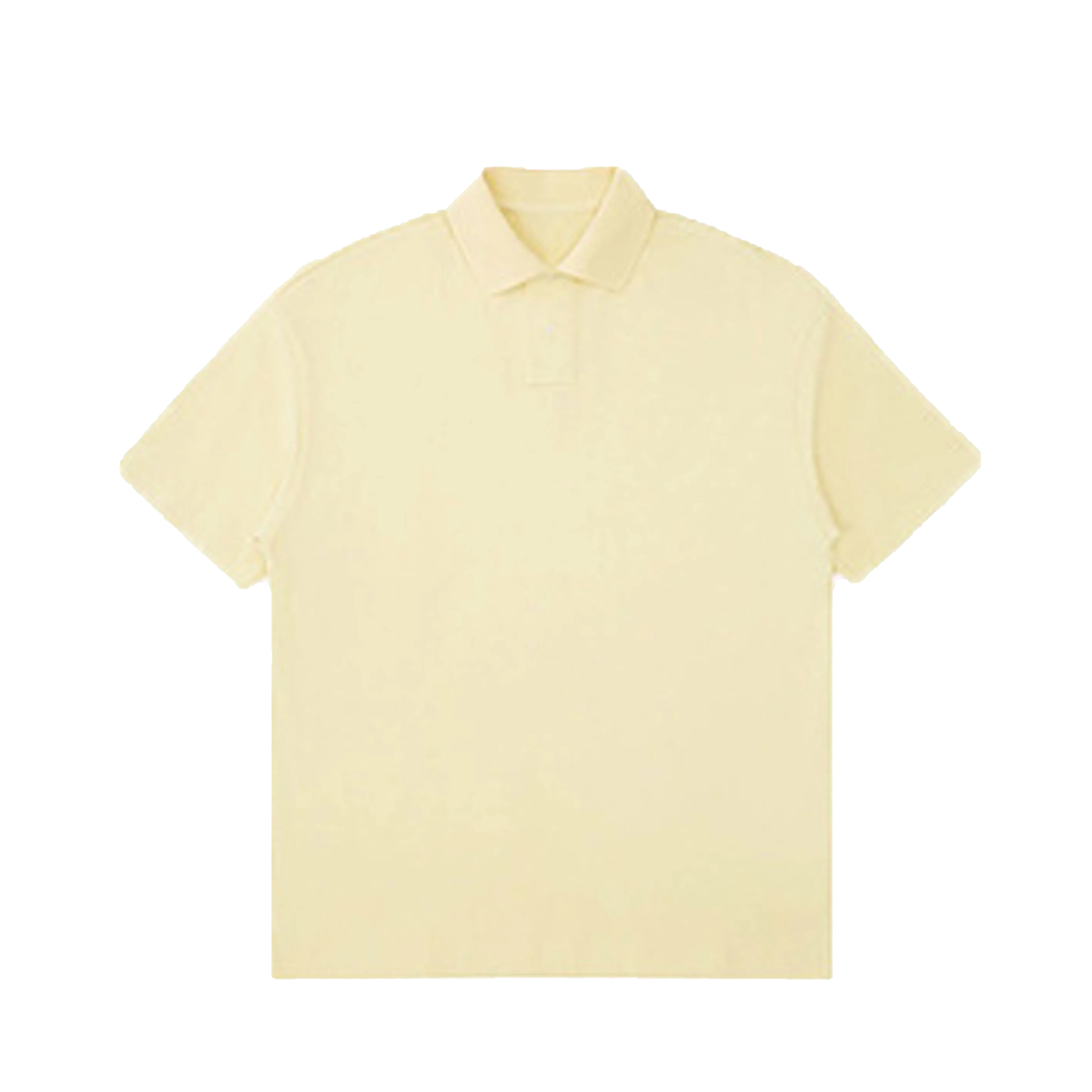 Solid color poloi short -C7 | Inspanda
