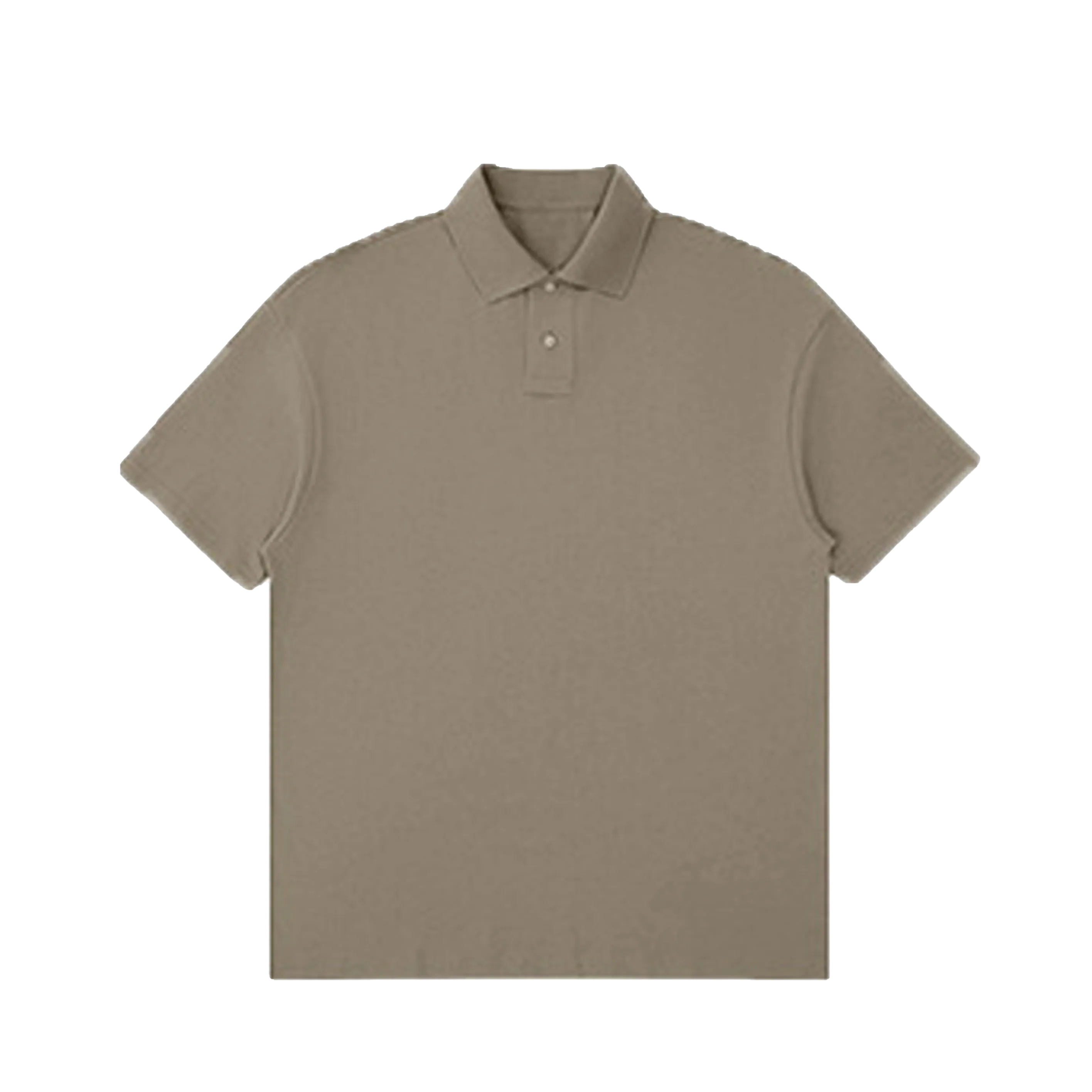 Solid color poloi short -C7 | Inspanda